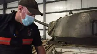 M4A2E8 Engine Servicing