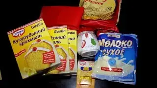 ПРОДУКТЫ ДИЕТА ДЮКАНА