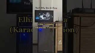 Thats why you go away- Elha Nympha ( Full Version)