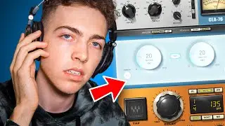 How I Mix My Vocals (w/ waves plugins)