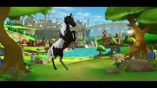 Breeding and Leveling up in Wildshade