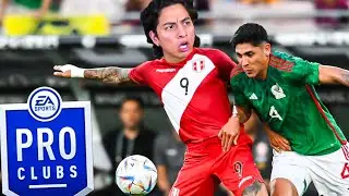 Mexicans almost end Isaacs career | Road To Copa America | FC 24 Pro Clubs