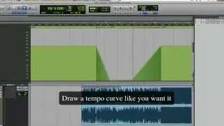 Benztown Tutorial 004: Elastic Audio Varispeed HD