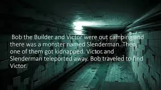 Scary Story By: Austin H.