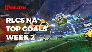 RLCS Best Goals: North America Season 9 Week 2