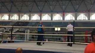 Shevchuk Dmitry 70 kg  SAVAT 2 raund
