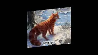 смерти наших любимых персонажей | коты воители