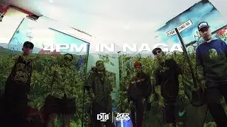 Arpee Turla - 4PM In Naga ft. Mhaw , Jao , Vinchie , Wantcho , Skant Vee (Prod.by Lyrax)