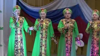 Концерт ко Дню народного единства. 4-11-2022.