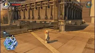 LEGO® CITY UNDERCOVEr glitch