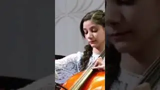 любимая часть произведения Сен-Санса "Аллегро аппассионато" (виолончель)