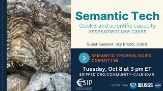The Geoscience Knowledgebase: A Pragmatic Approach to Building a Living Linked Open Database of USGS