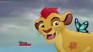Fuli and the Kion Part 6 - 'What a Day'/Breakfast at Girafalde's
