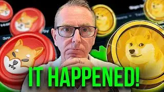 Urgent Update: Bitcoin, Dogecoin, Shiba Inu Prices Drop Amidst Iran's Attack on Israel