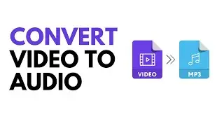How to Convert Video to Audio on Andriod I Video to Mp3