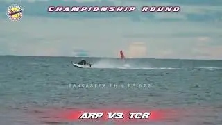 Championship Round || Kress Nautica Category - ARP vs. TCR #bancareraphilippines #kresscup2024