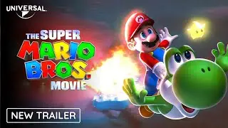 The Super Mario Bros | On Screen | In English