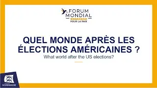 What world after the US elections?