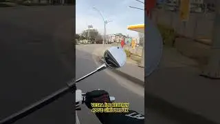 Bakışın Önemi | Son Anda Kurtardık [RPM] #vespa