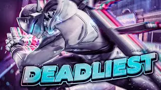The Deadliest Assassin