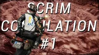 Scrim Compilation #1 - Competitive PUBG