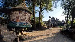 Сказочный парк Вихляндия