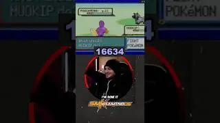 50 Hours for SHINY Mudkip ✨