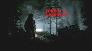 Forest Gameplay walkthrough