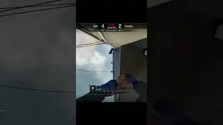 tabseN Overpass A Default Molotov To Deny Plant (CS:GO TIPS)