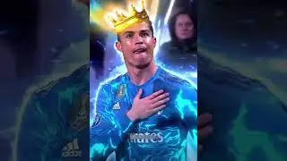 ronaldo edit