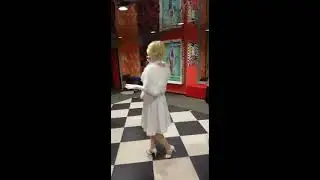 Двойник Мэрилин Монро-Певица, Ведущая, Модель