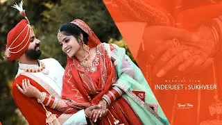 Wedding film 2022 Inderjeet x Sukhveer