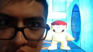 #13 Realkevinking react to Portal M4R10 - If Mario was in...Portal  By SMG4
