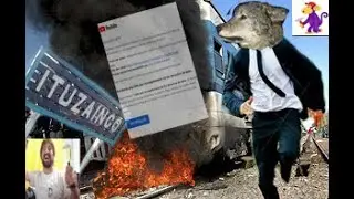compilado escrache a Ivansito /resubida/