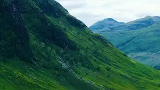 GLEN ETIVE | Highlands, Scotland