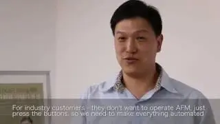 Sang Joon Cho on Park Systems: Favourites in scanning probe microscopy 30 years on