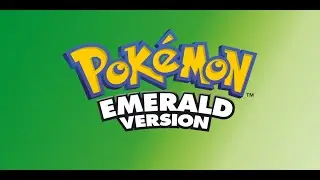 Pokemon Emerald Nuzlocke Stream #1