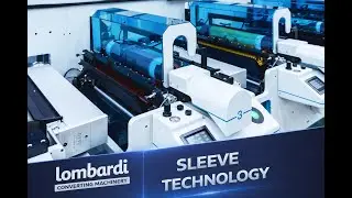 Invicta by Lombardi Converting Machinery