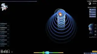 osu! | FINALLY FULL COMBO! | Various Artist - Long Stream Practice Maps [AXION BPM160]