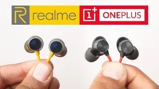 Realme Buds Wireless 2 VS Oneplus Bullets Wireless Z - Neckband Earphones Comparison