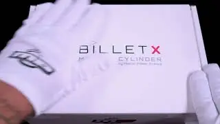 Billet-X Master Cylinder by Master Power Brakes - (ASMR)