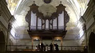 FELIX SIERRA: Tuvo mi corazón (soprano, trompeta y órgano)