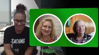 Teachers Lounge – Season 4: A Decade of Impact | Episode 02: Meet - Bridget Larkin & Kimberly Fern