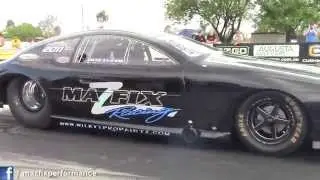 20B MAZDA 6 TESTING OCTOBER 2014