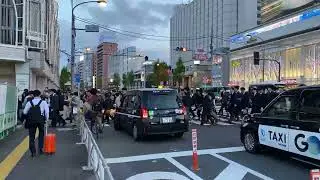 Live | Shinagawa City | Tokyo Afternoon Walk
