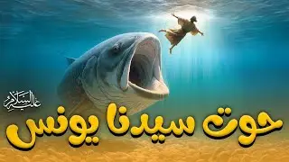 حصريا الفيلم الديني حوت سيدنا يونس (عليه السلام ) ودعائه سر نجاته من الهلاك