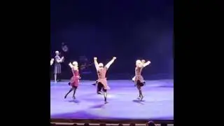 Sukhishvili - Svan dance