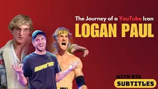 Logan Paul: Maverick Unleashed Story | Logan Paul's shocking transformation | Logan Paul #loganpaul