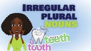 Irregular Plural Nouns | Parts of Speech