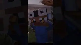 Victory Park in Minecraft (Part 2/2)